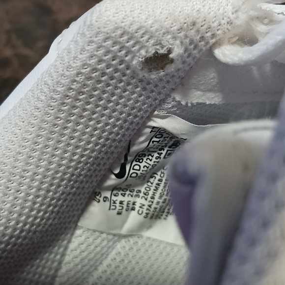 Nike Air Force 1 07 Streetwear/Lifestyle Shoes Size 7.5 Men/9 Women - Picture 11 of 11